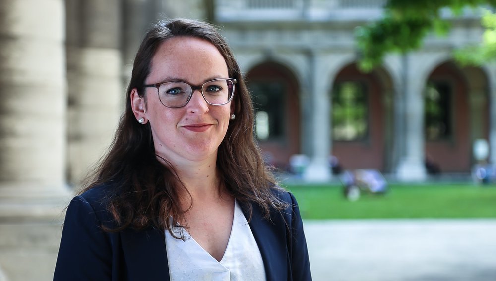 Sozialethikerin Noreen van Elk