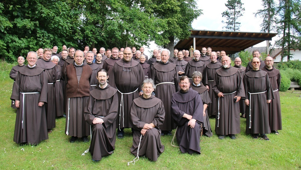 Provinzkapitel der Franziskaner