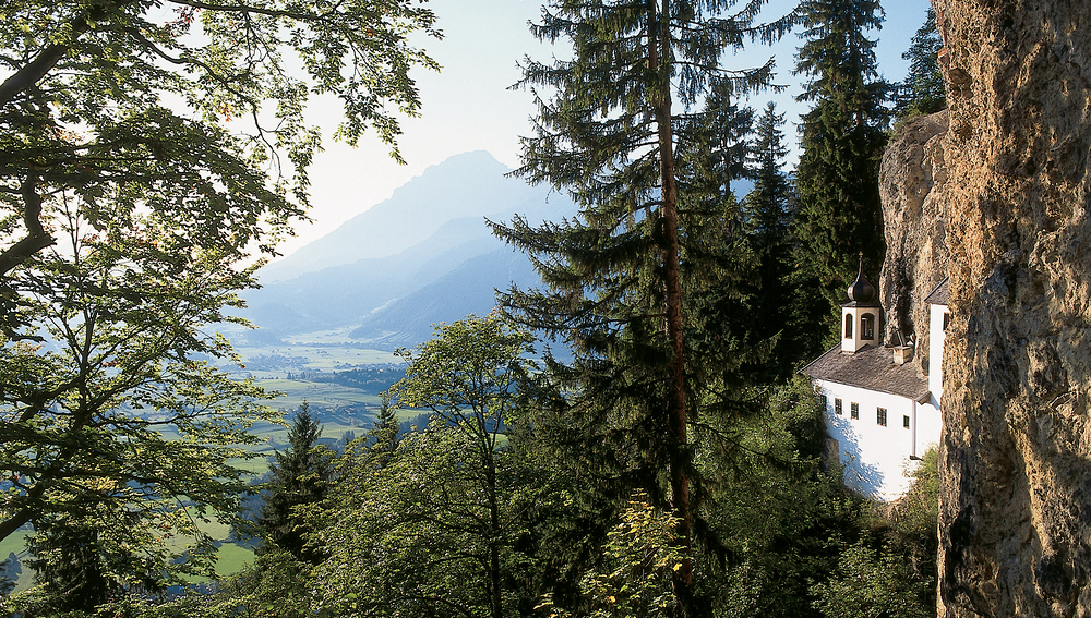 Saalfelden Einsiedelei