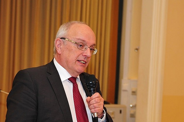 Evangelischer Bischof Michael Bünker