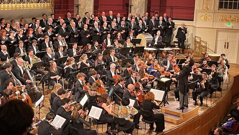 Benefizmatinee zugunsten des Hospizes Kalksburg