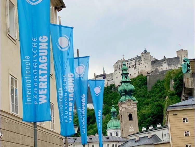 Pädagogische Werktagung in Salzburg