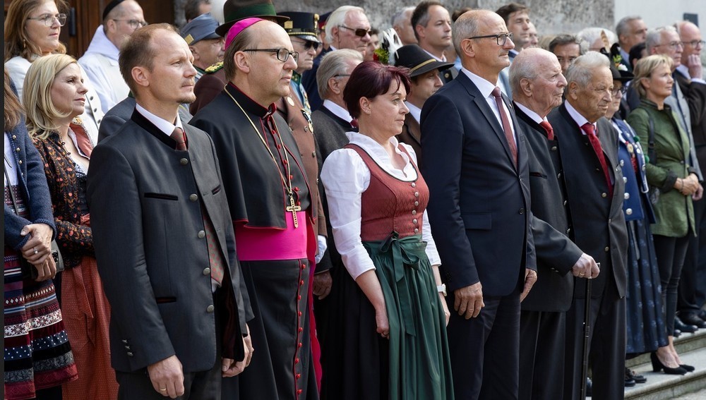 Herz.Jesu Spiritualität Tirol Politik