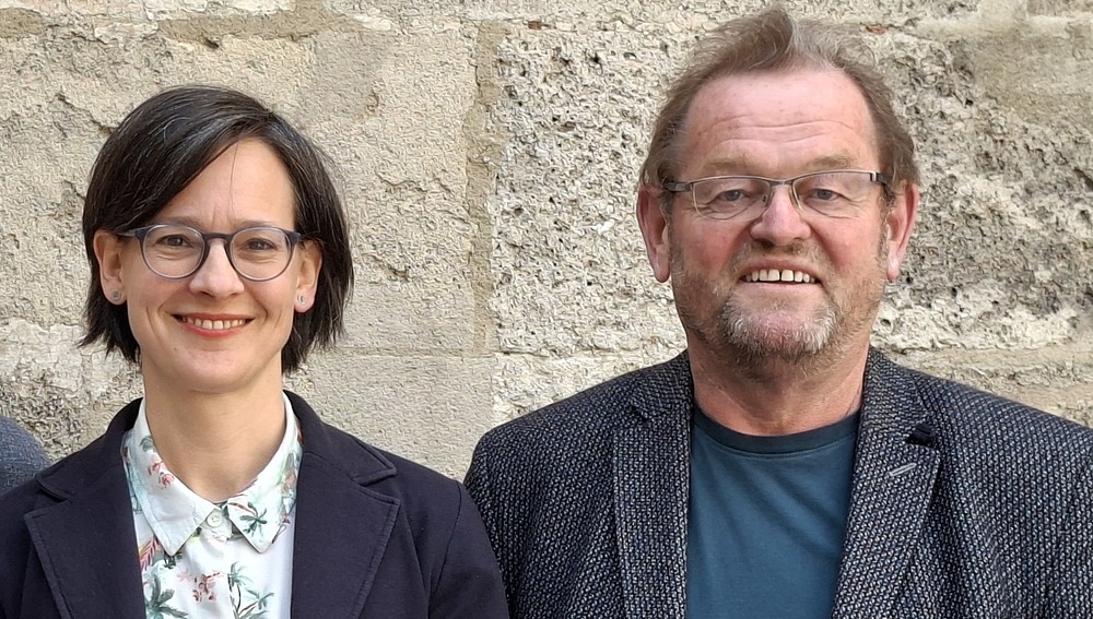 Katharina Renner, Ferdinand Kaineder (Katholischen Aktion Österreich/KAÖ)