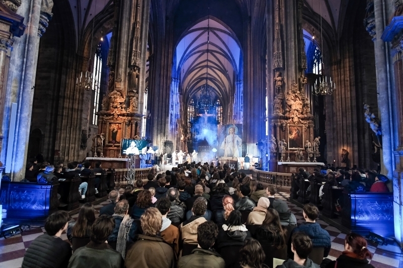Gottesdienst am 8. April 2025