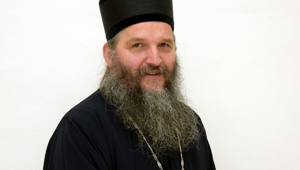 Bischof Andrej Ćilerdžić