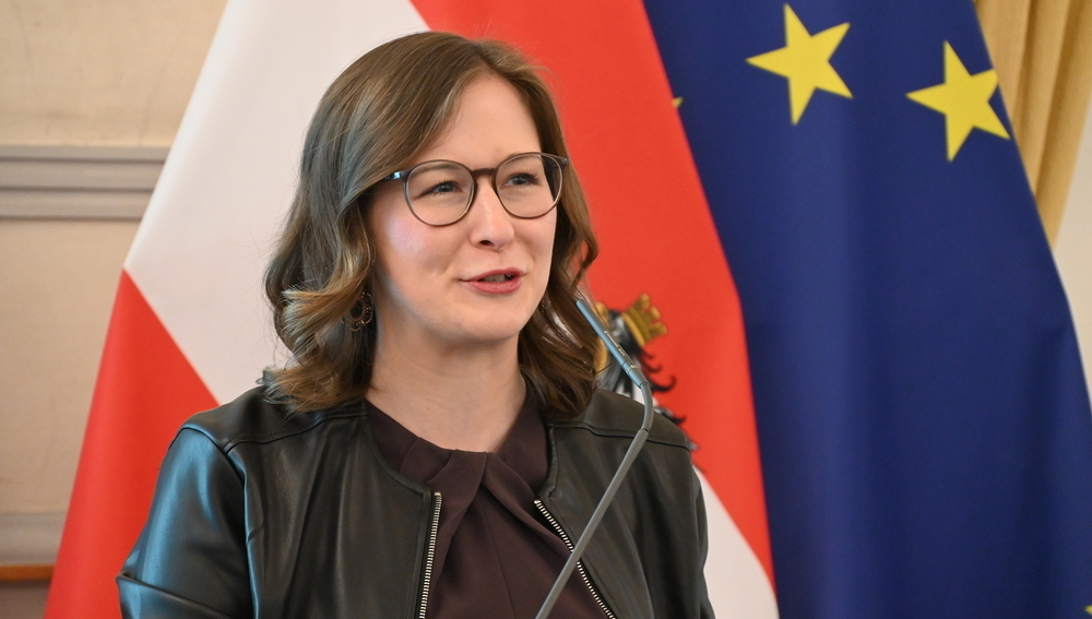 Kultusministerin Claudia Bauer - Empfang zur Osterzeit mit Kirchen und Religionen