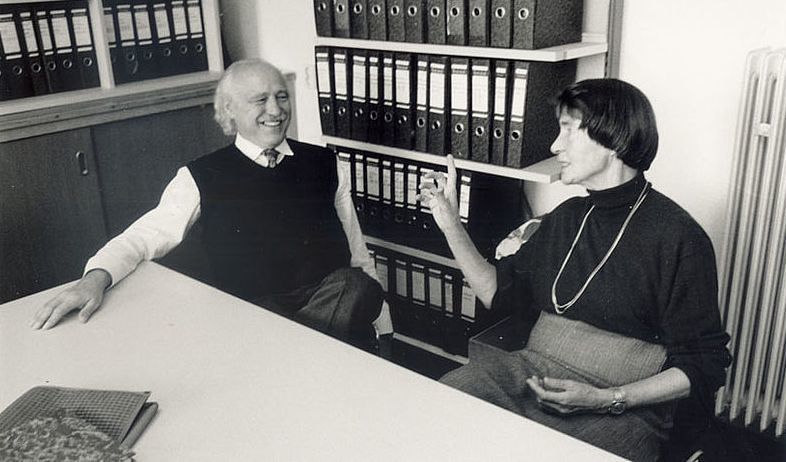 Kurt und Ursula Schubert