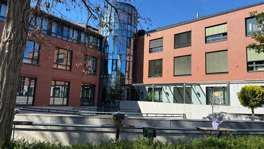 Neues Caritas-Hospiz in Wien Liesing
