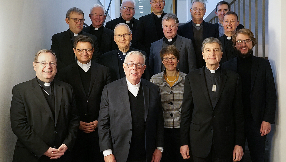 Treffen von Bischofskonferenz-Vertretern in Limburg