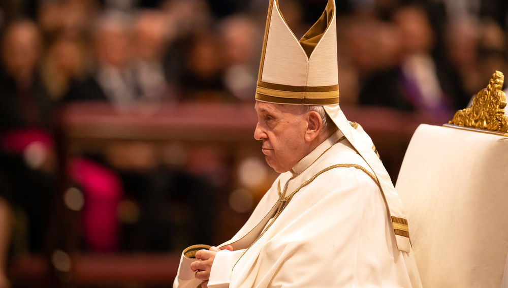 Papst Franziskus