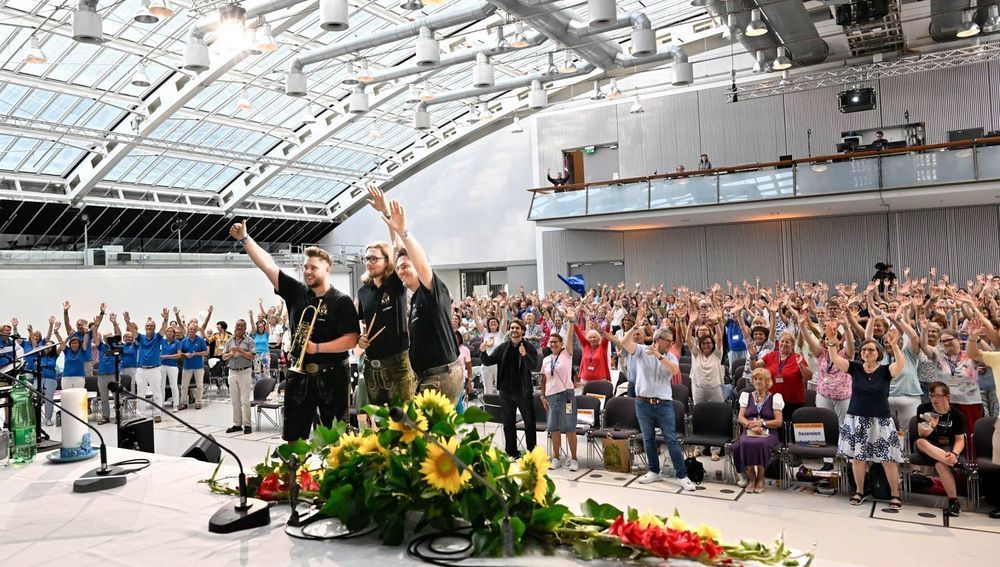 'Tage der Freude' im Linzer Design Center