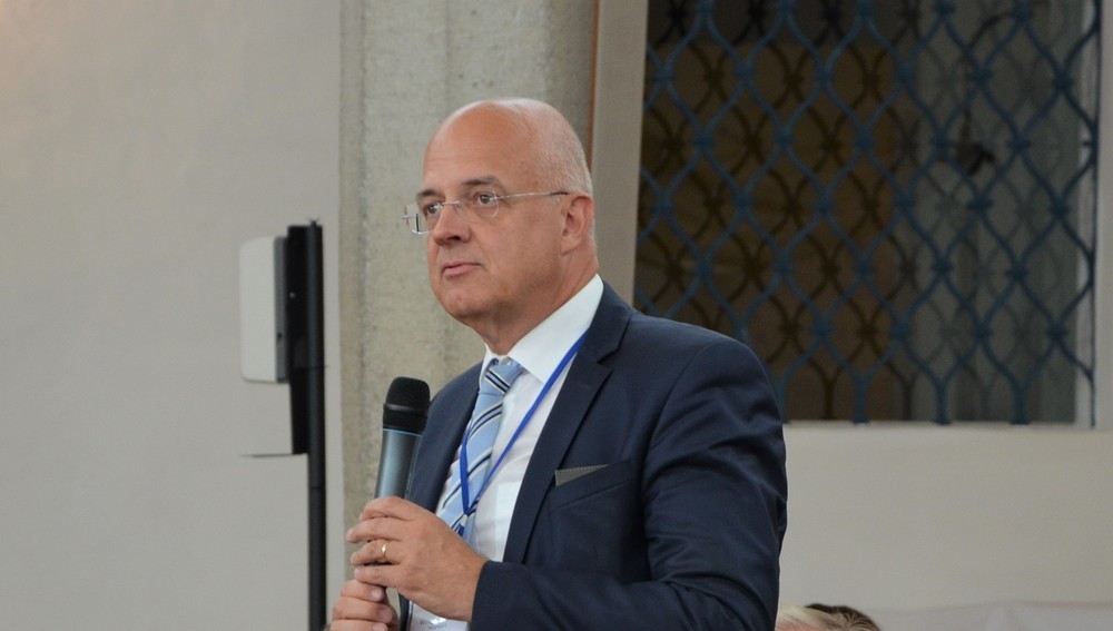 Wolfgang Mazal (Präsident des Katholischen Laienrats Österreichs)