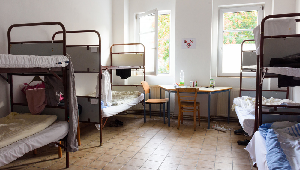 Im VinziPort werden 10 zusätzliche Betten aufgestellt