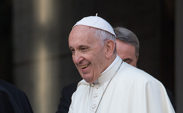 Papst Franziskus