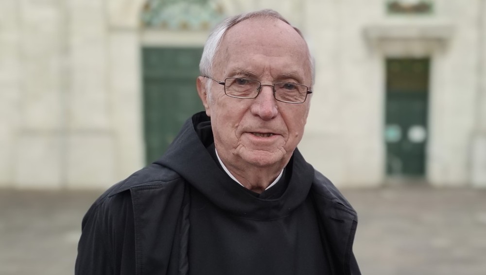 Benediktiner der Abtei St. Ottilien - gestorben am 3. April 2024