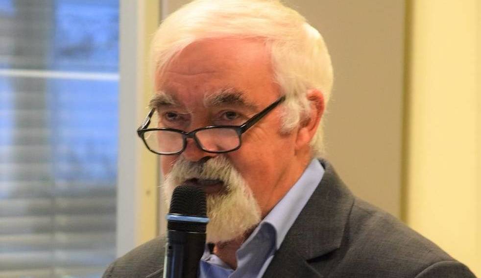 Ernest Theussl (1947-2024)