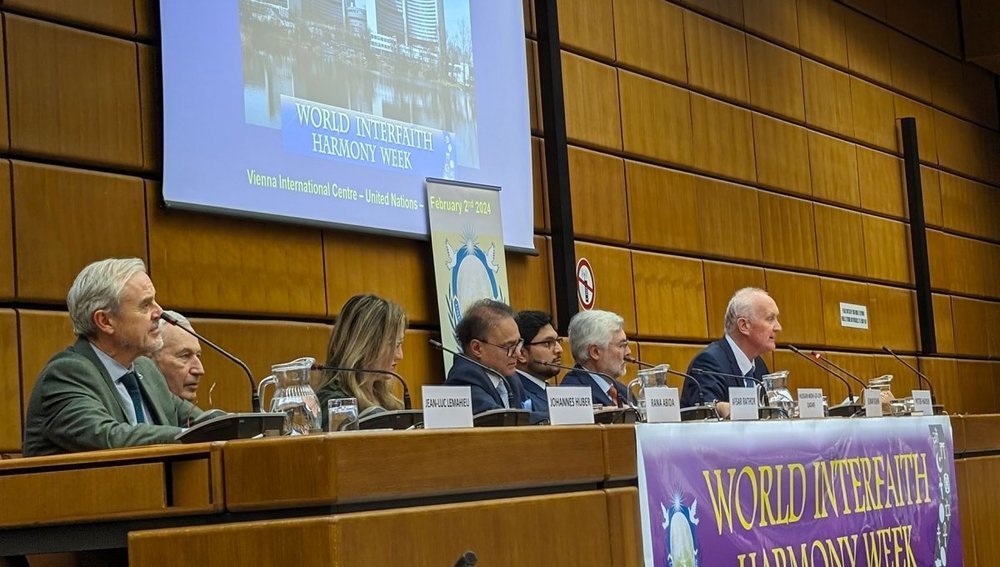 Konferenz „Building a Peace Narrative at a Time of Global Crisis: The Contribution of Religion“