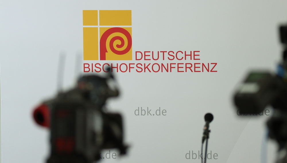 Logo der Deutschen Bischofskonferenz DBK