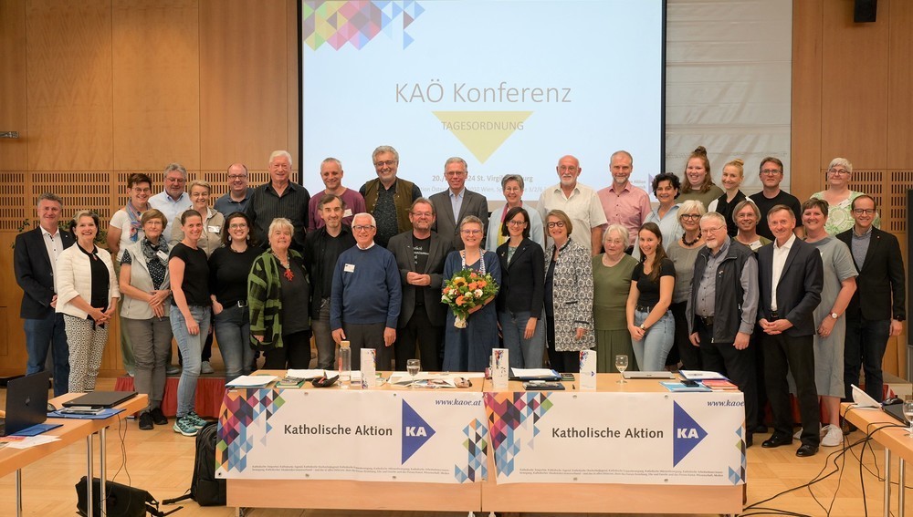Konferenz am 20. September 2024 in Salzburg