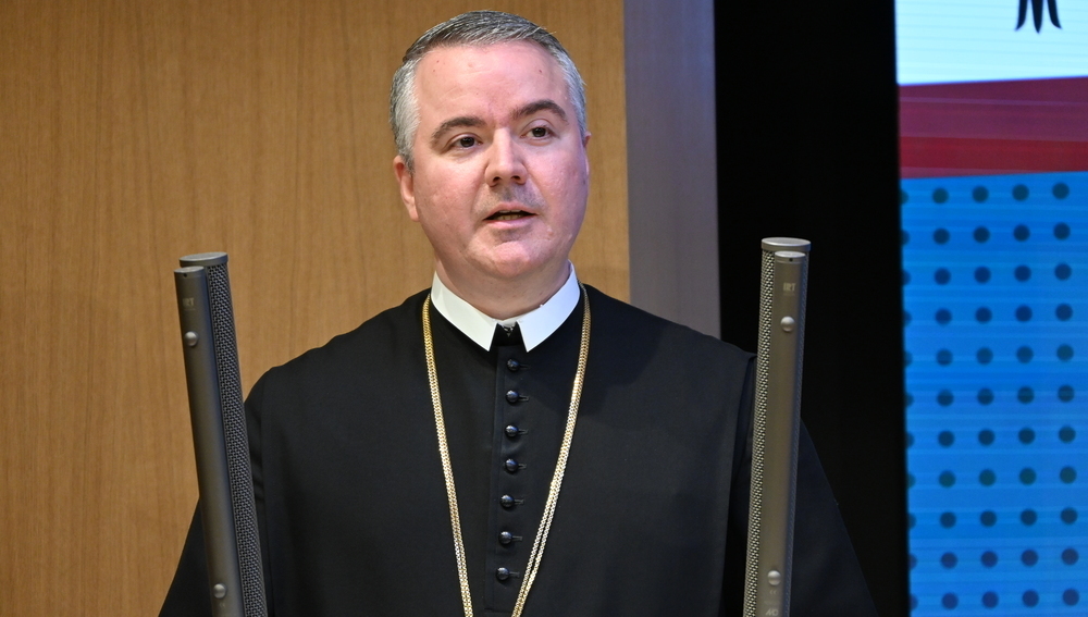 Abt Patrick Schöder 