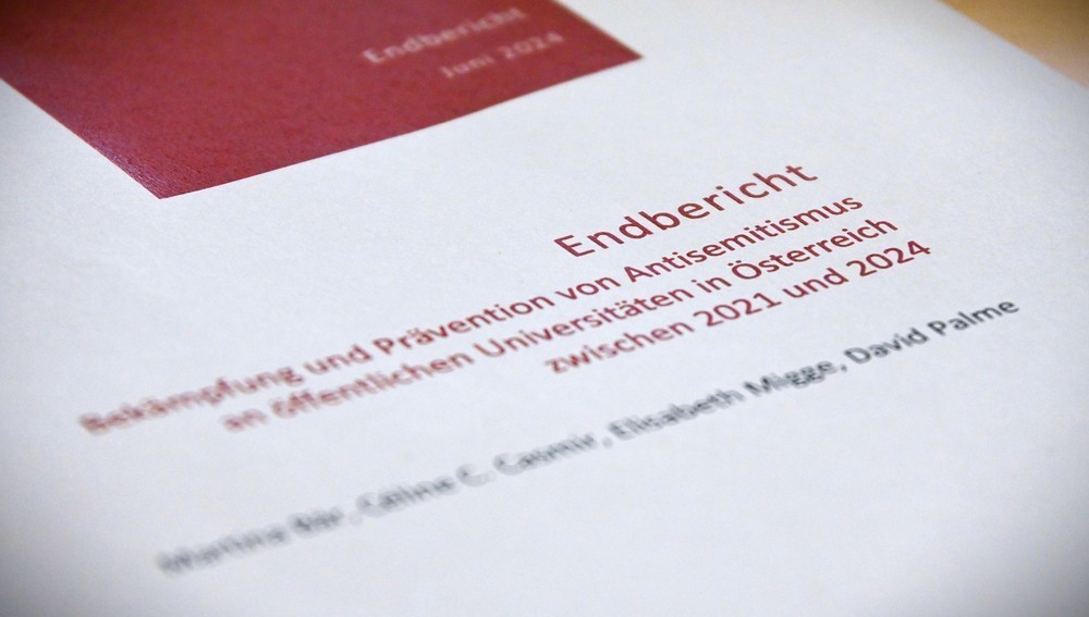 Studie durchgeführt im Sommersemester 2024 von der Grazer Theologin Prof. Martina Bär