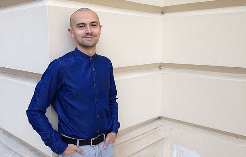 Dr. Predrag Bukovec, PhD, Ass.Prof. an der KU Linz