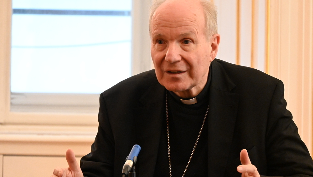 Kardinal Christoph Schönborn