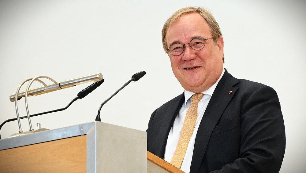 Deutscher Politiker (CDU) und Bundestagsabgeordneter - Festredner bei den Salzburger Hochschulwochen am 10. August 2025