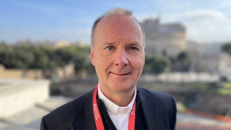 Priester Klerus-Dikastierium