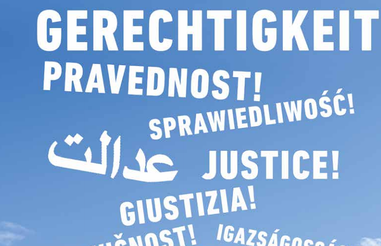 Jährlicher „Sonntag der Völker“ heuer unter dem Motto „Gerechtigkeit“