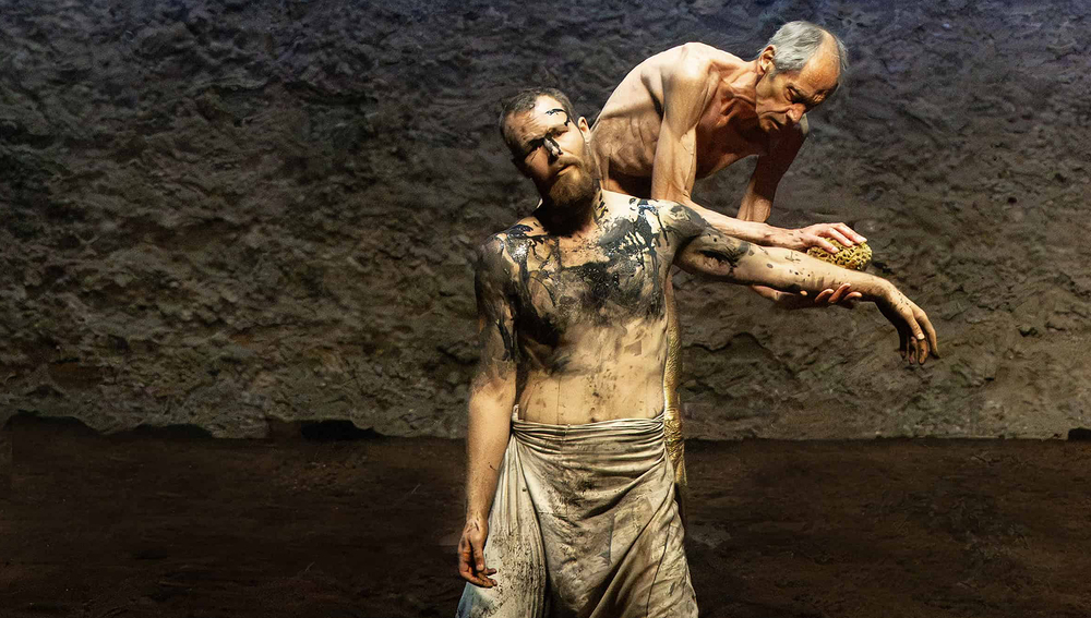 Philippe Sly in Saint François d’Assise bei den Salzburger Festspielen