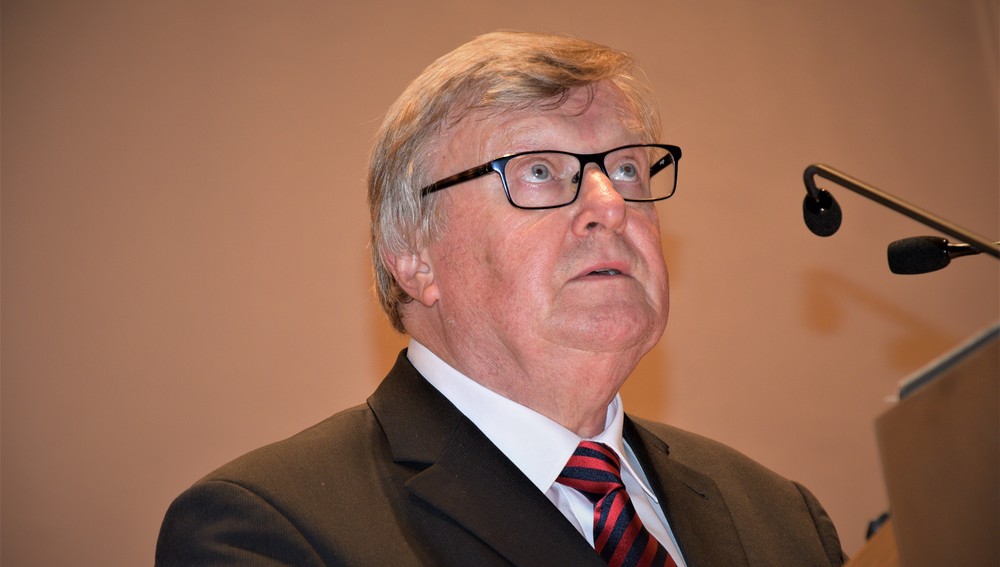 Dankesworte bei der Verleihung des 'Theologischen Preises' der 'Salzburger Hochschulwochen' am 31. Juli 2019