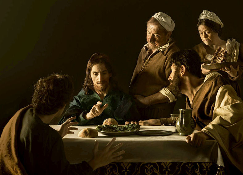 Cena in Emmaus